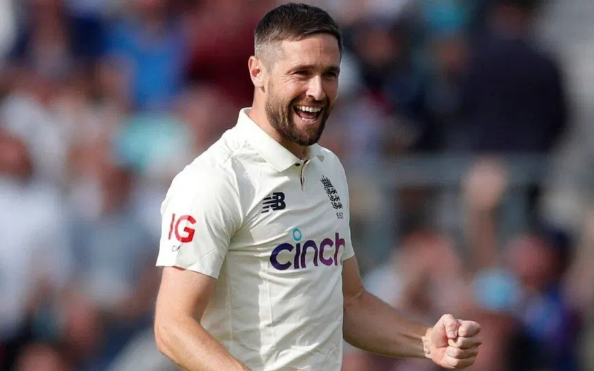 Chris Woakes' best bowling figures in Test matches